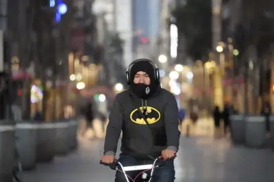 Alerta Naranja y Amarilla por frío intenso en seis alcaldías de la CDMX este sábado