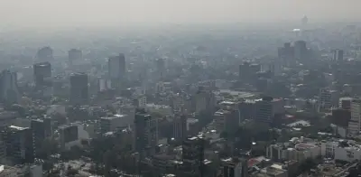 Alerta por mala calidad del aire en CDMX y Edomex; autoridades monitorean activación de contingencia