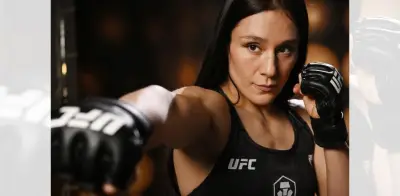 Alexa Grasso enfrenta revancha clave con Maycee Barber en UFC Seattle