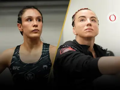 Alexa Grasso vs Maycee Barber: Todo sobre la esperada pelea UFC del 28 de marzo