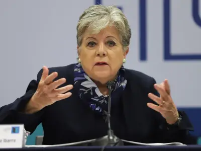 Alicia Bárcena supervisa Proyecto Cuenca Balsas con inversión de 1,700 millones de pesos