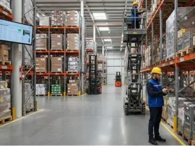 Almacenaje de alta densidad: la revolución eléctrica que redefine la logística mexicana