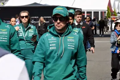 Alonso Predijo el Accidente de Bearman: Detalles de su Advertencia en la F1