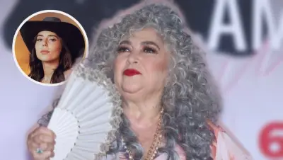 Amanda Miguel elogia a Majo Aguilar y genera rumores de colaboración musical