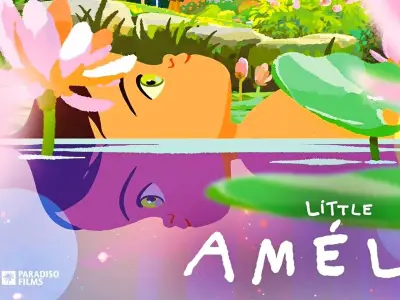 Amélie y los secretos de la lluvia: Una joya animada nominada al Oscar 2026