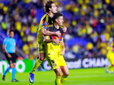 América y Toluca avanzan a cuartos de la Copa de Campeones Concacaf