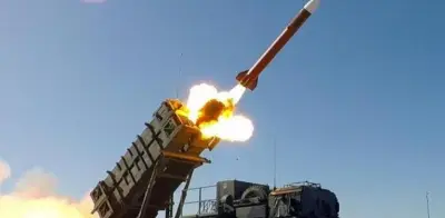 Análisis vincula explosión en Baréin a misil Patriot de EU, contradiciendo versión oficial