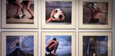 Annie Leibovitz expondrá en el Museo de Antropología por el Mundial México 2026