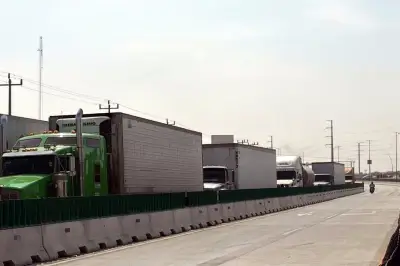 ANPACT urge modernizar flota de vehículos pesados para reducir emisiones