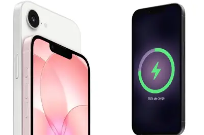 Apple presenta el iPhone 17e con batería de larga duración y MagSafe integrado