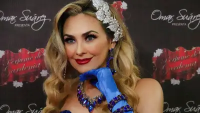 Aracely Arámbula abandona 'Perfume de Gardenias' por salud; Marjorie de Sousa asume protagonista