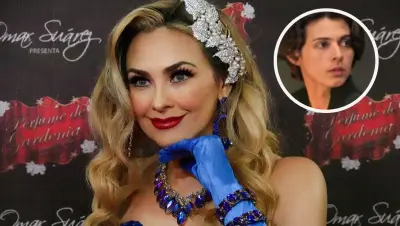 Aracely Arámbula reaparece en redes tras exposición de sus hijos con Luis Miguel en TV