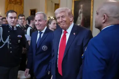 Archivos de Epstein revelan supuesta acusación contra Trump en caso de abuso