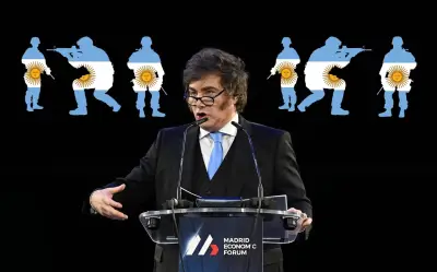 Argentina evalúa envío de tropas al Estrecho de Ormuz tras declaraciones cruzadas de autoridades