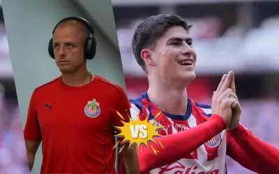 Armando 'Hormiga' González Iguala Récord de 'Chicharito' en Chivas y Mira a Europa