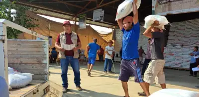 Arranca Distribución de Fertilizantes para el Bienestar 2026 en Cinco Estados Clave