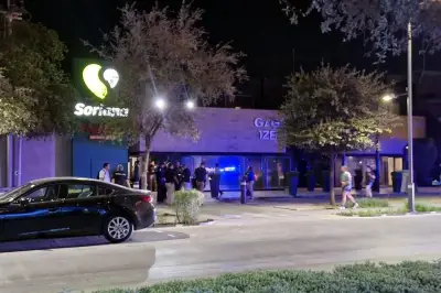 Artefacto Explosivo Moviliza a Policías en el Centrito Valle de Guadalajara