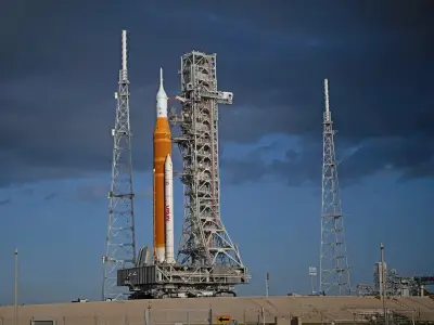 Artemis II: Cohete SLS regresa a plataforma para histórico viaje lunar tripulado