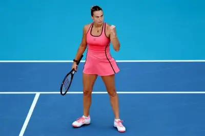 Aryna Sabalenka conquista el Miami Open y completa el Sunshine Double