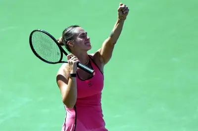 Aryna Sabalenka se corona campeona en Indian Wells tras una final épica