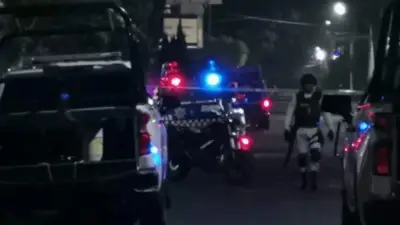 Asesinan al esposo de la alcaldesa de Jerécuaro, Guanajuato, en ataque armado en centro botanero