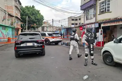 Atacan a tiros a dos mujeres en Iztapalapa; una fallece y otra queda grave