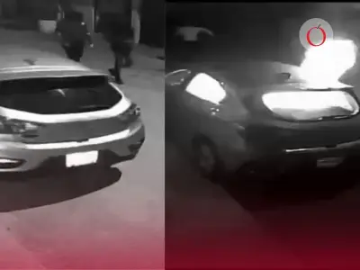 Atacan con bomba molotov vehículo de representante de Morena en Coahuila; partido denuncia intimidación