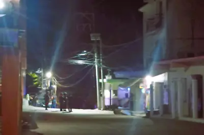 Ataque armado en bar de Ometepec, Guerrero, deja tres muertos y dos heridos