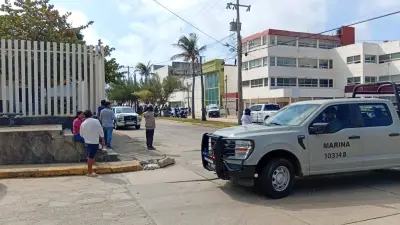 Ataque armado en financiera de Coatzacoalcos deja cuatro muertos y dos heridas