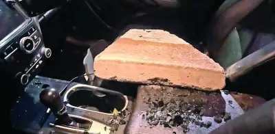 Ataques con piedras en Circuito Interior: Persisten agresiones a automovilistas