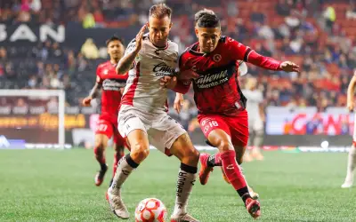 Atlas busca blindar el Jalisco ante Tijuana antes del Clásico Tapatío