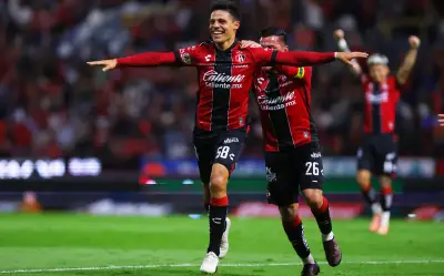 Atlas vence 2-1 a Xolos en casa con doblete de González y suma puntos clave en Liga MX