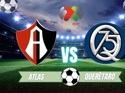Atlas vs Querétaro en la Jornada 12: Duelo crucial por puntos en la Liga MX