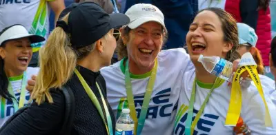 Atletas Olímpicos Corren en Carrera RENACE 2026 para Fortalecer la Salud Mental en México