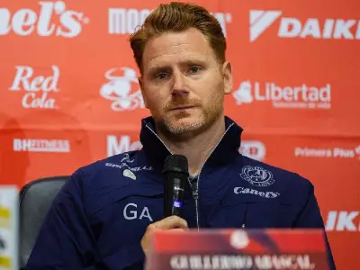 Atlético de San Luis despide a Guillermo Abascal tras malos resultados en Clausura 2026