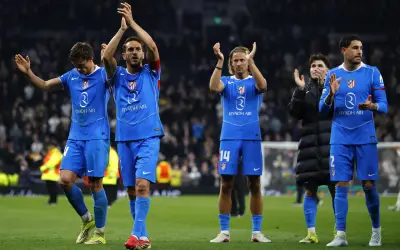 Atlético y Bayern avanzan a cuartos de la Champions en jornada de emociones