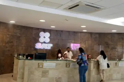 Aumentan 16% las declaraciones empresariales al SAT en Nuevo León