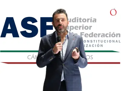 Aureliano Hernández asume como nuevo titular de la Auditoría Superior de la Federación