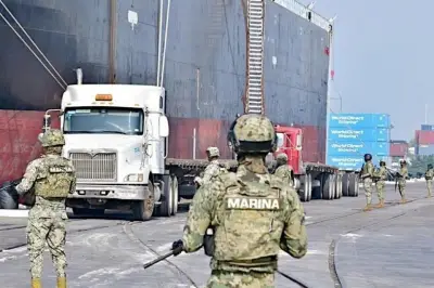 Autoridades Apuntan a Armas en Huachibuque: Hallazgo de Arsenal en Operativo