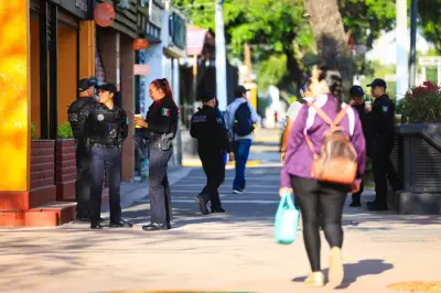 Autoridades de Guadalajara resguardan el Parque de la Revolución para evitar el regreso de comerciantes