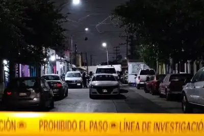 Autoridades Ejecutan Tres Cateos Simultáneos Contra Redes de Narcomenudeo