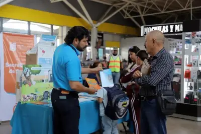 Autoridades Exhortan a Tomar Precauciones Durante Vacaciones de Verano