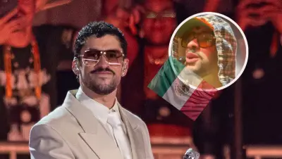 Bad Bunny sorprende a fans mexicanos que viajaron desde Guadalajara a Australia para su concierto