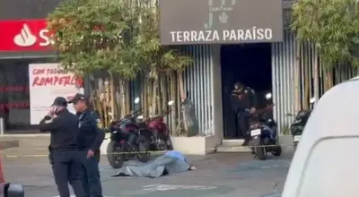 Balacera en bar de Coapa revela presunto vínculo del dueño con el CJNG