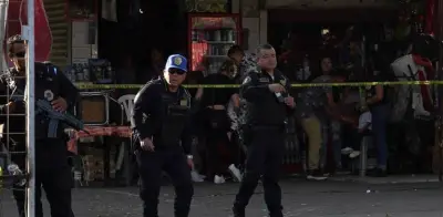 Balacera en Tepito deja un hombre muerto y un niño de 11 años herido