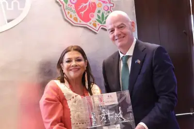 Balance positivo del operativo mundialista en Iztapalapa, afirma Brugada