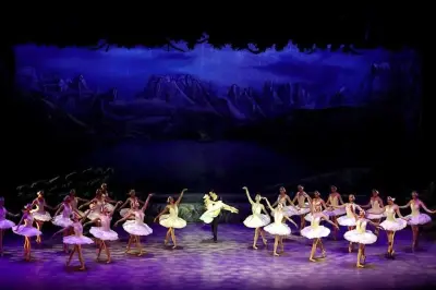 Ballet de Monterrey responde a Timothée Chalamet tras comentarios sobre México