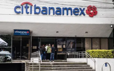Banamex vende 24% a inversionistas el mismo día de la captura del Mencho