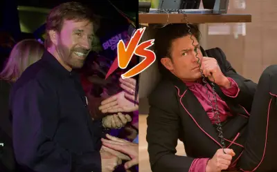 Banda Serbia de Death Metal Equipara a Fernando Colunga con Chuck Norris