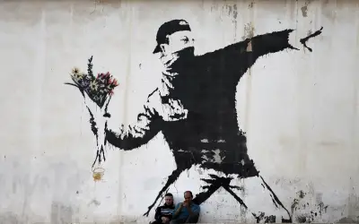 Banksy: Revelan su identidad y desatan polémica sobre el valor de su arte
